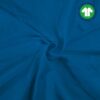 Jersey Uni in Farbe Blau – Bild 2