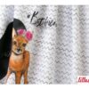 Jersey Panel BFF Rehkitz Detail links