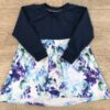 Kleid Juna Nähpaket lange Ärmel