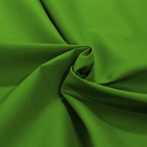 Stoff Baumwolle Helles Grün