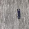 Zipper Endlos Reißverschluss marineblau