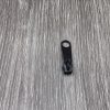 Zipper Endlos Reißverschluss schwarz