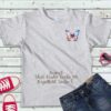 Schmetterling Bügelbild Größe S Kindershirt