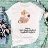 OneLine Gesicht Bügelbild Größe XL Damenshirt