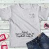 OneLine Gesicht Rose Bügelbild Größe XS Kindershirt