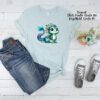 Bügelbild Drache Häuptling Größe M Kindershirt