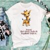 Bügelbild Giraffe Halstuch Baby Größe XL