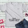 Bügelbild Weihnachten Hirsch Line Art Lichterkette seitlich Größe XS Kindershirt