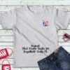 Bügelbild Liebe Faultier weiß mit Herz Größe XS Kindershirt