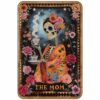 Bügelbild Woman Tarot The Mom