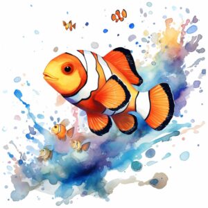 buegelbild-ocean-nemo